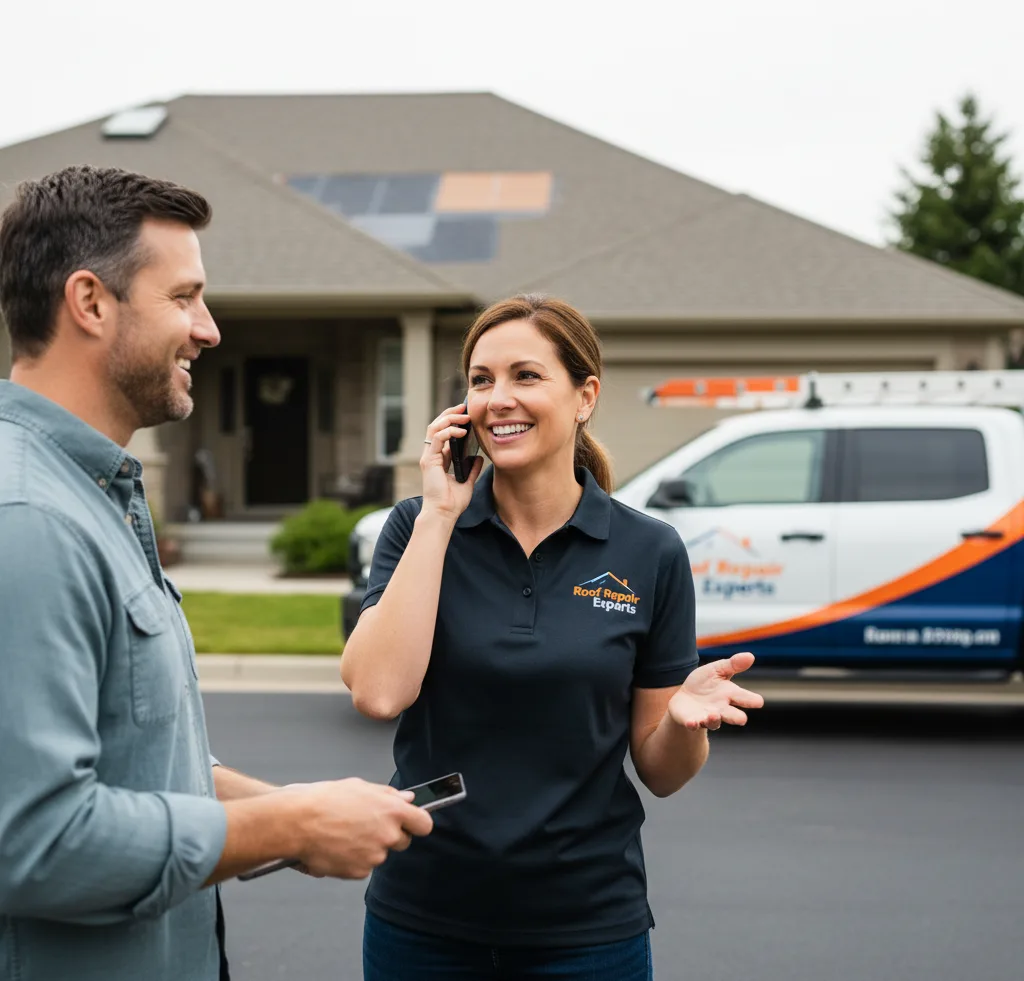 Genera Roof Repair customer support in Olympic Valley